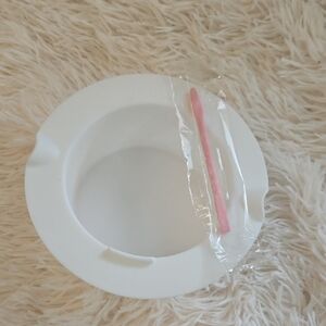 5/$20 NEW BODY WAXING SILICONE WAX POT LINER AND SPATULA